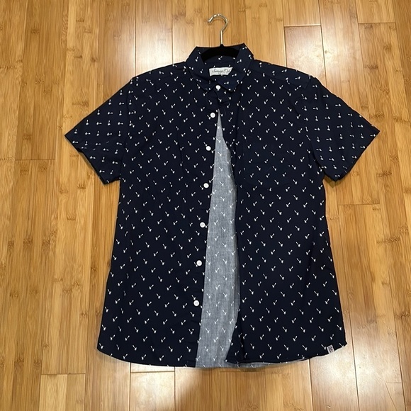 EUC Sovereign Code button down size medium men’s - Picture 1 of 12